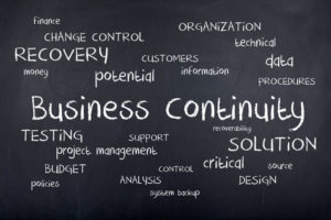 business continuity image