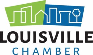 Louisville chamber logo