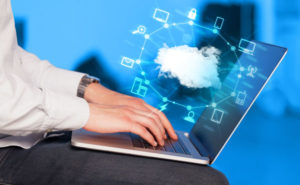 Ariel IT Services- cloud data image