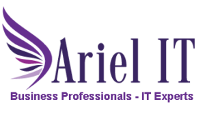ariel Logo